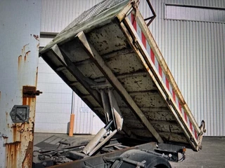 Renault Midlum 2002 - 150 DCi , Tipper , Double cabine , 7 Seats , Manual , Spring Susp. imagen 7