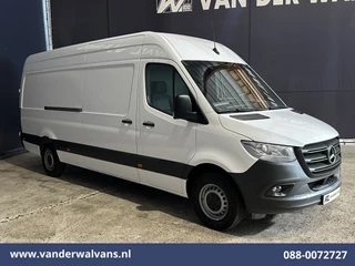 Mercedes-Benz Sprinter 2023 - 317 CDI 170pk L3H2 Euro6 Airco | Camera | Navigatie | Apple Carplay | Cruisecontrol imagen 10