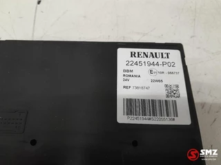 Renault N/A 2022 - Occ ECU BBM regeleenheid Renault zdjecie 6