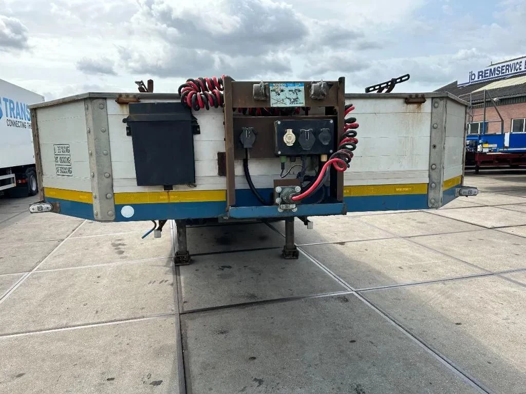 Wielton 4 AXLE 2016 immagine 11
