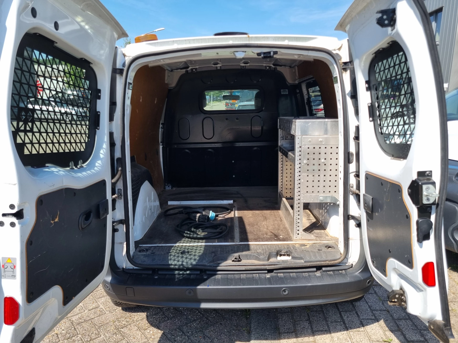 Renault Kangoo 2019 - Z.E.33kwh, KOOPACCU, AIRCO afbeelding 3