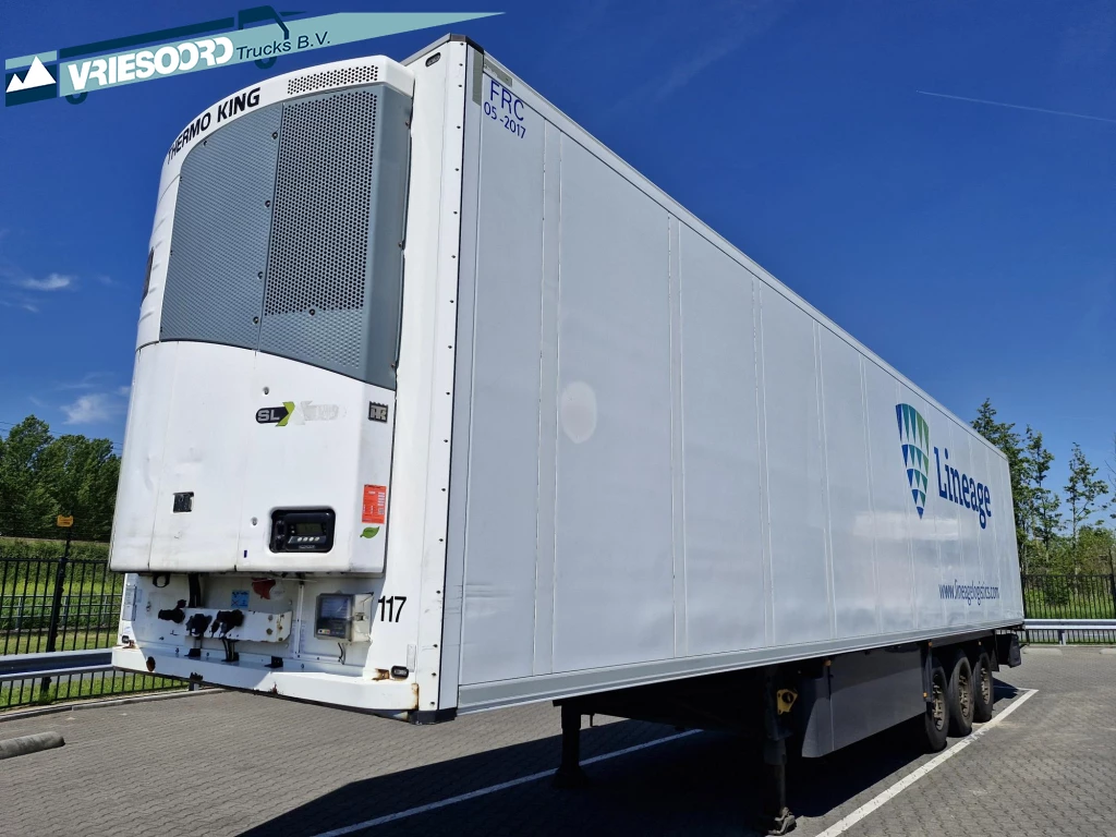 Schmitz Cargobull 2011 - N/A SCB*S3B Bild 1