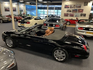 Ford Thunderbird 2003 - USA Convertible 4.0i V8 Premium Automaat obrazek 18