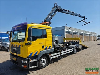 MAN TGL 2007 - 12.240 te koop