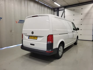 Volkswagen Transporter 2022 - 2.0TDI L2/H1 Euro 6! image 3