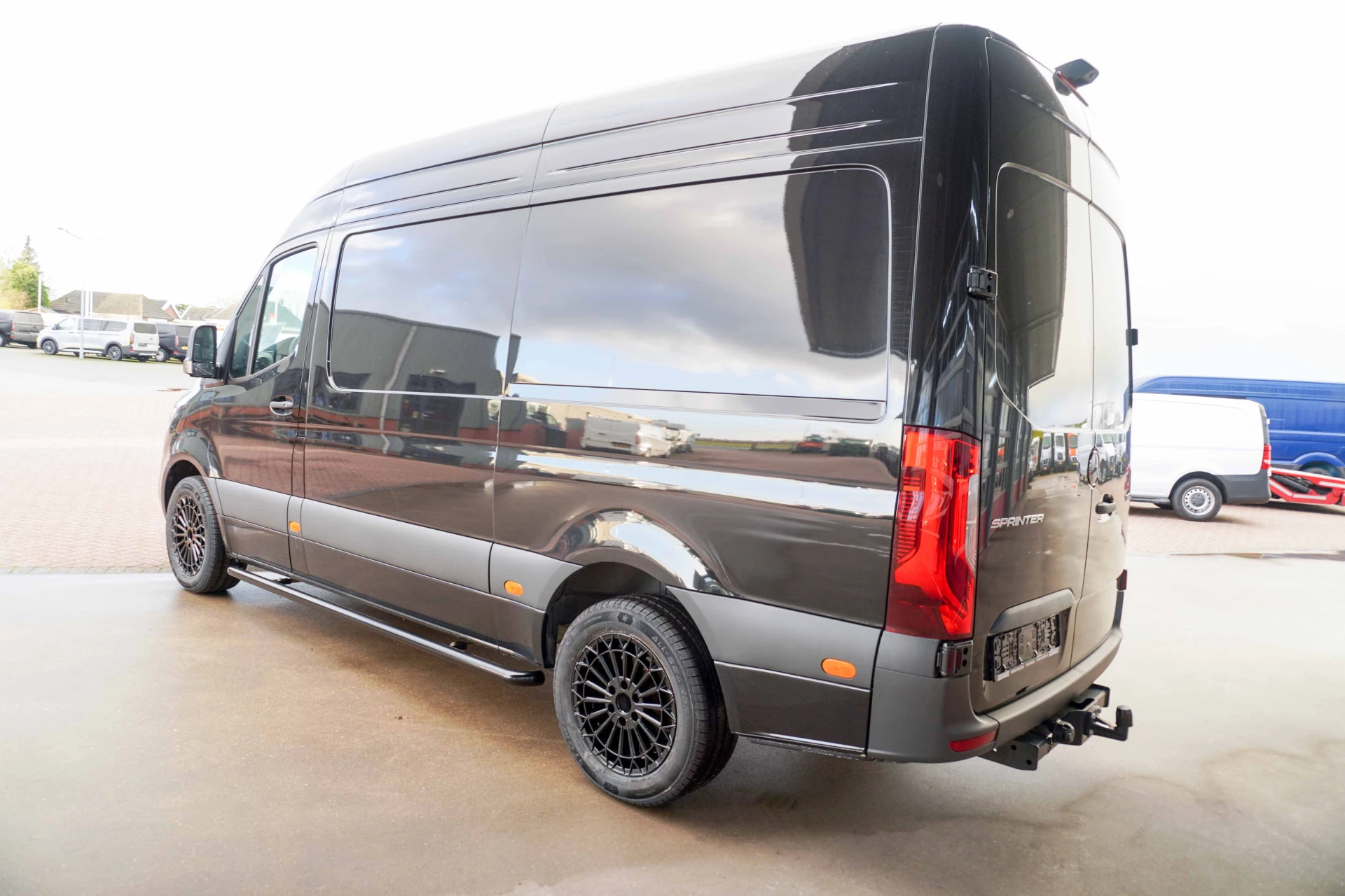 Mercedes-Benz Sprinter 2024 - 319 CDI 191PK L2 Pro Automaat trekhaak 3.500KG afbeelding 7