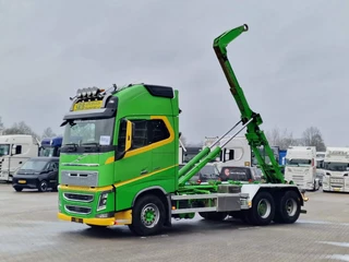 Volvo FH 2015 - 16.750 Globetrotter XL 6x2 - 20T Multilift Hooklift - Retarder - HUB reduction - Full air obrazek 28