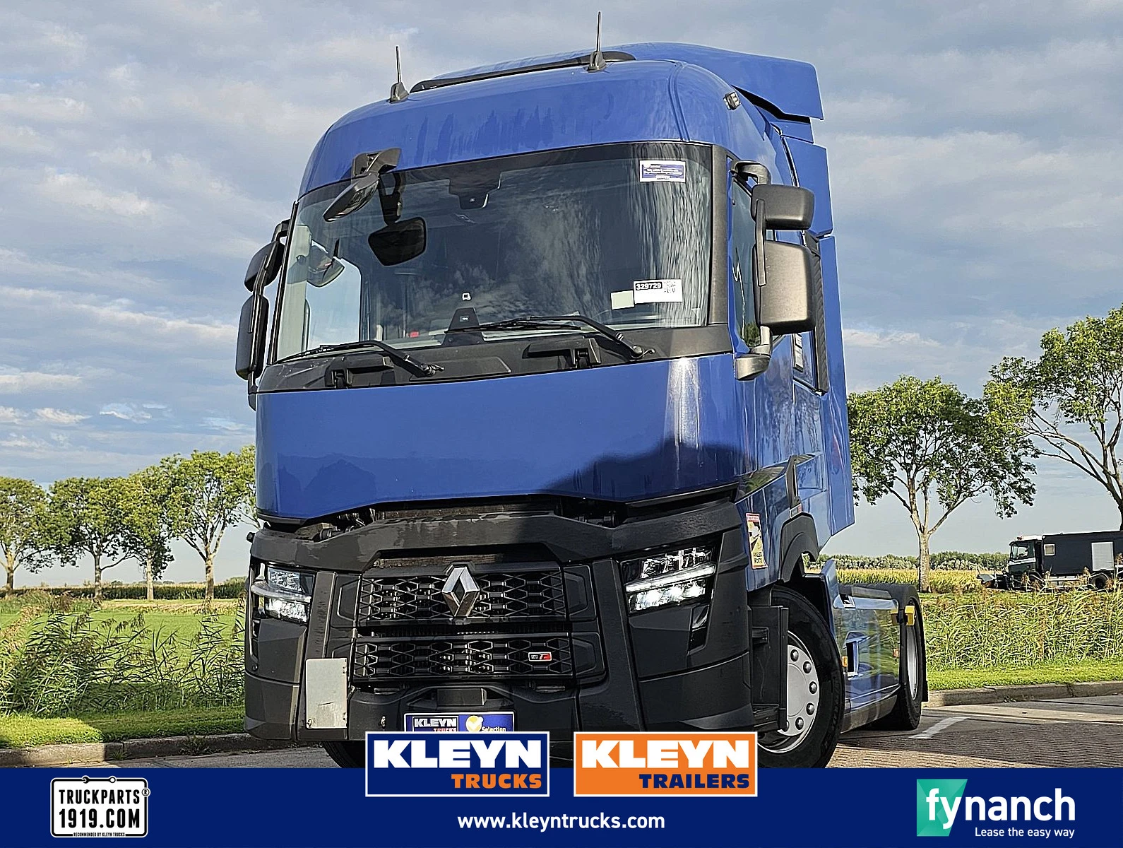 Renault 2023 - T 440 afbeelding 1