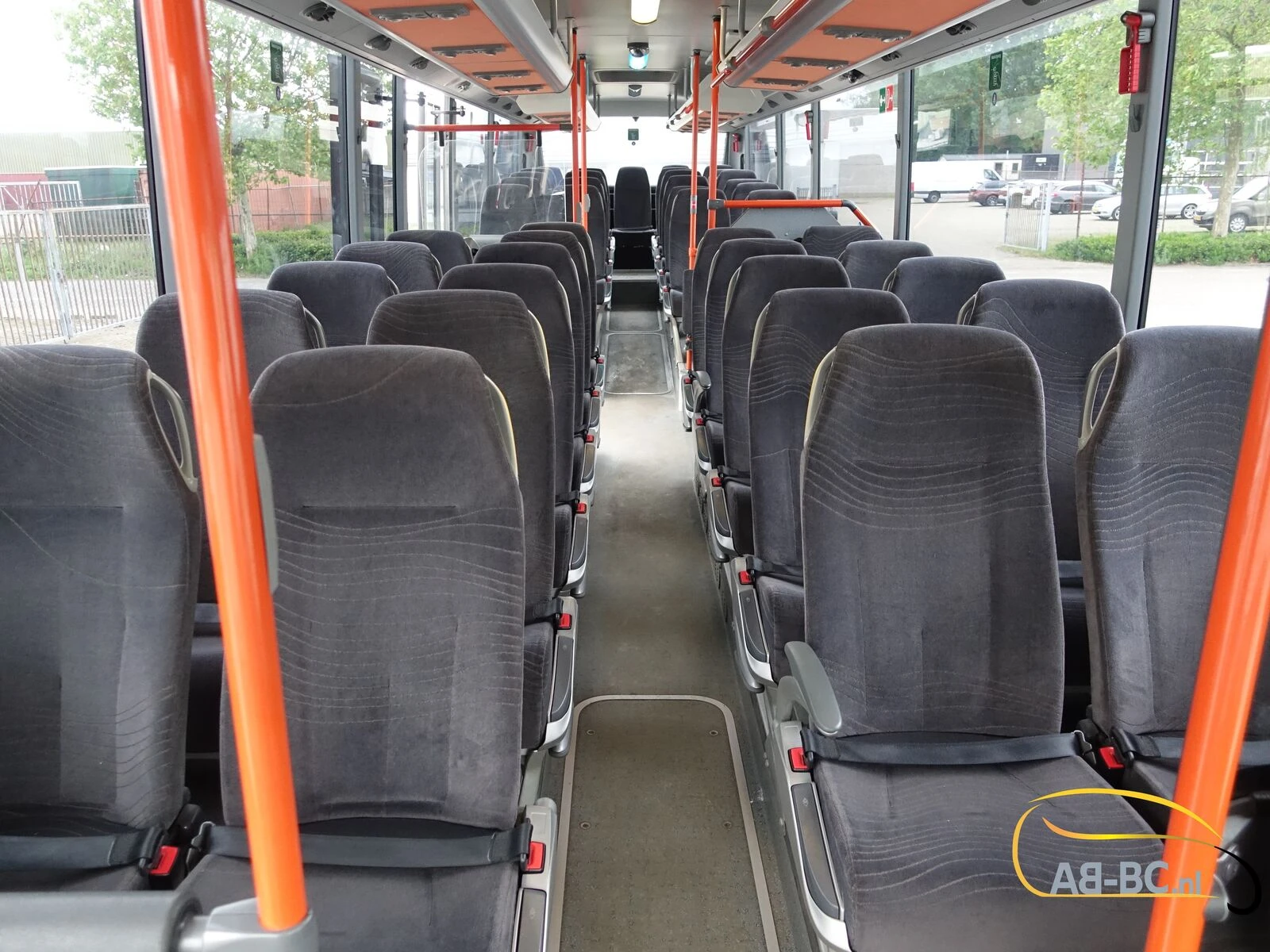 Mercedes-Benz Intouro 49 Seats Liftbus EURO 6 2016 image 67