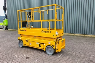 Haulotte 2015 - Compact 8 Electric, 8.2m Working Height, 350kg Cap image 3 miniature