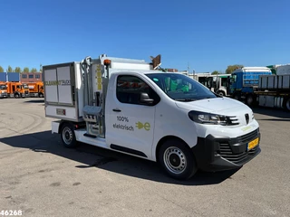 Peugeot e-Expert 2026 - 100% Elektrisch kippende zijlader image 5