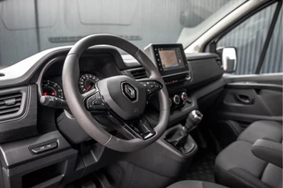 Renault Trafic 2024 - Blue dCi 150PK | L2H1 | 9-Zits | LED | Canera | Navi | Zijschuifdeur R+L | Cruise | Airco | PDC | Euro 6 immagine 12
