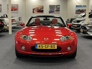 Mazda MX-5 2005 - NC Roadster 2.0i S-VT 3rd Generation Limited Nr.2015 Airco Bose Xenon Leder NL Auto Unieke Staat!! zdjecie 5