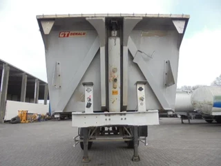 GT Trailers N/A 2001 - DF33C11A BENALU image 2