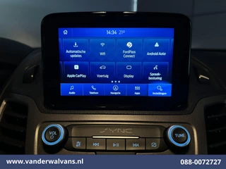 Ford Transit Connect 2020 - 1.5 EcoBlue 100pk L1H1 Euro6 Airco | Camera | Navigatie | Apple Carplay | Android Auto image 4