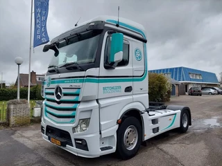 Mercedes-Benz Actros 2013 - 1842 obrazek 1