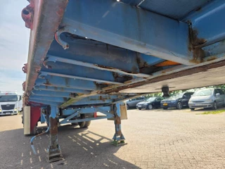 MOL BPW - Drum 10.27 Meters Long 2002 - N/A obrazek 10