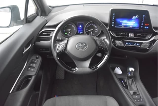 Toyota C-HR 2018 - 1.8 Hybrid Active | Netjes image 20