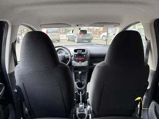 Toyota Aygo 2009 - 1.0-12V Comfort / apk 4-2027 bild 12