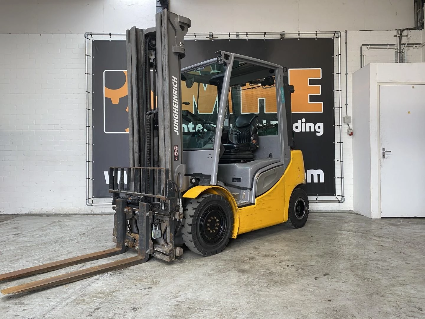 Jungheinrich TFG425s 2016 afbeelding 3