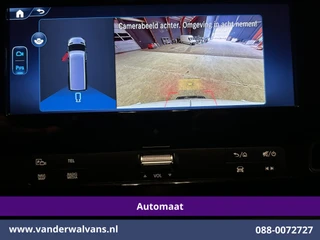 Mercedes-Benz Sprinter 2024 - 317 CDI 170pk 9G-Tronic Automaat L2H2 Euro6 Airco | Camera | Navigatie | LED | Cruisecontrol afbeelding 3 miniatuur