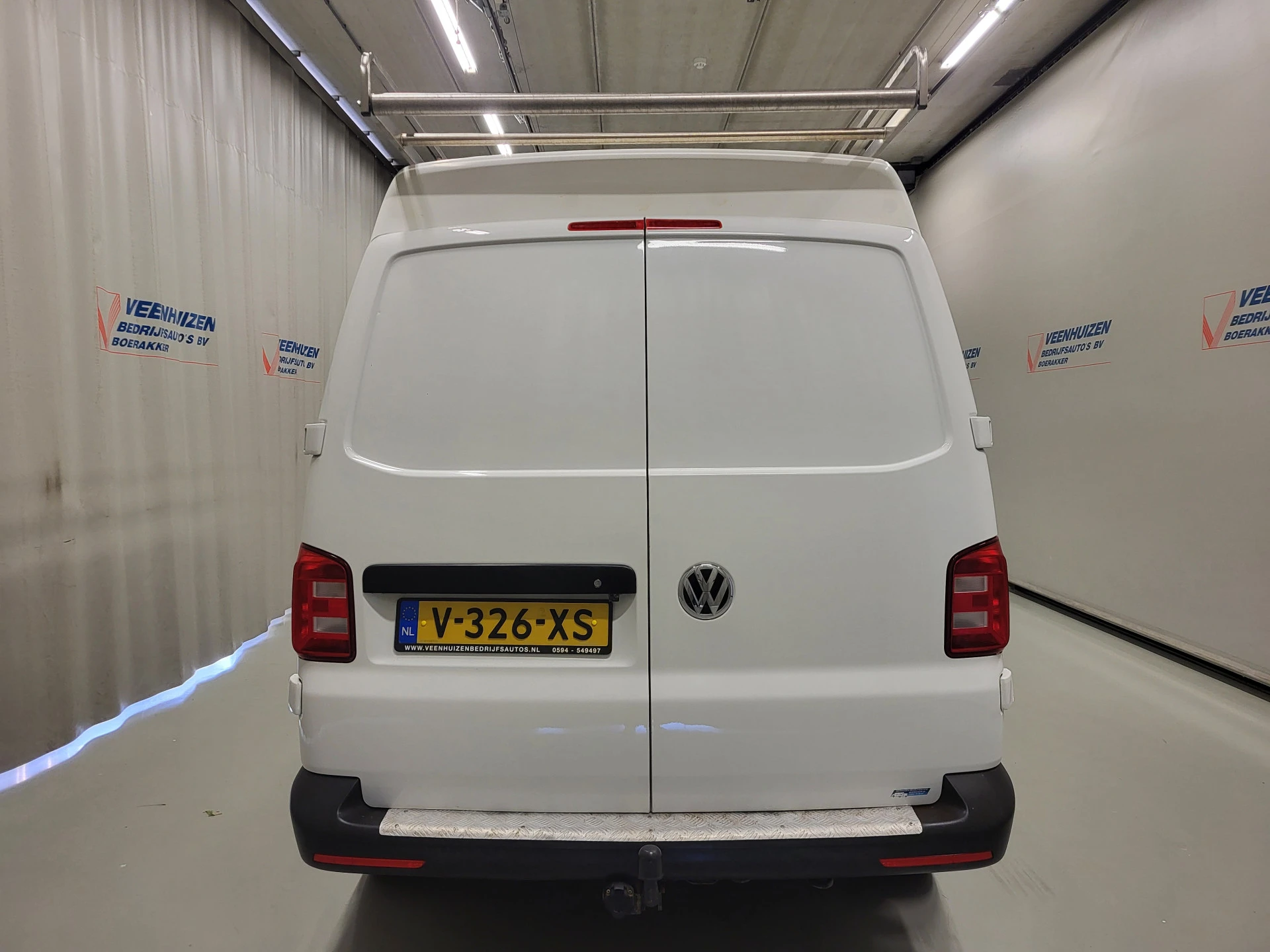Volkswagen Transporter 2019 - 2.0TDI 150pk L2/H2 Automaat Euro 6! imagen 18