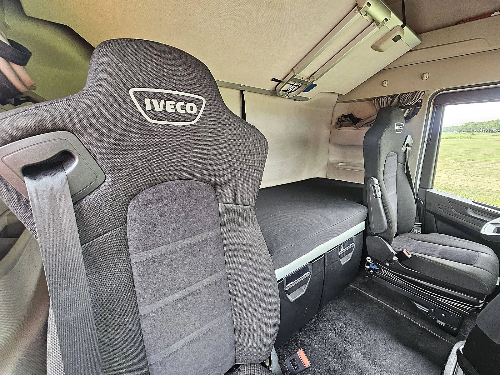 Iveco 2022 - S-WAY AS440S49 afbeelding 14