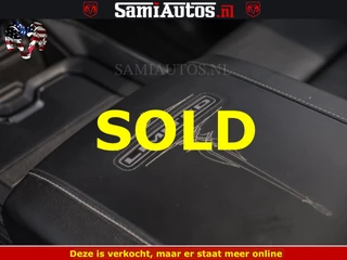 Dodge Ram Pick-Up 2022 - BLACK OPS LIMITED 5.7 V8 4x4 | HUD | LUCHTVERING | BOM VOL | obrazek 24