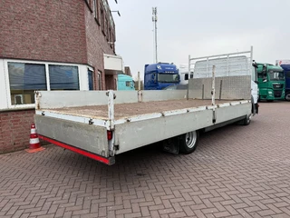 Mercedes-Benz Atego 2020 - Atego 916 met 6.2m open laadbak / 3e zit / airco / mileu zone proof / 2020!!!! obrazek 10