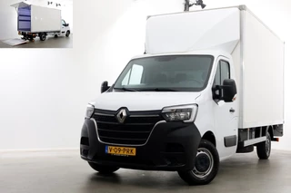 Renault Master 2024 - T35 2.3 dCi 145pk Bakwagen met laadklep 960kg laadvermogen 04-2024 na sprzedaż