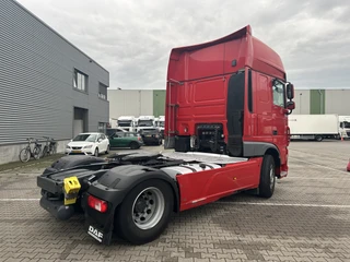 DAF XF 480 2021 - FT Super Space Cab / 324 dkm afbeelding 2 miniatuur