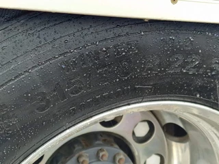 Volvo FH 2013 - 13.460 Globetrotter XL 6x2 - Box with side doors - Loadlift + Kelberg trailer 2012 with loadlift afbeelding 45