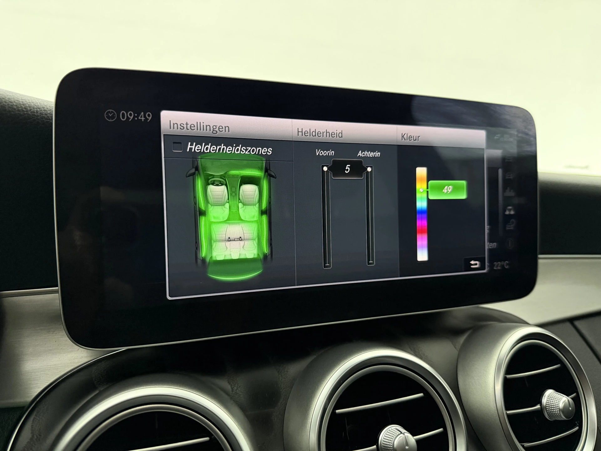 Mercedes-Benz C-Klasse 2020 - 200 Business Solution AMG 184PK afbeelding 28