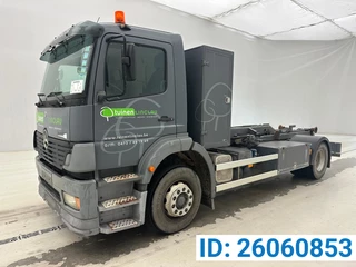 Mercedes-Benz Atego 2002 - 1828 te koop