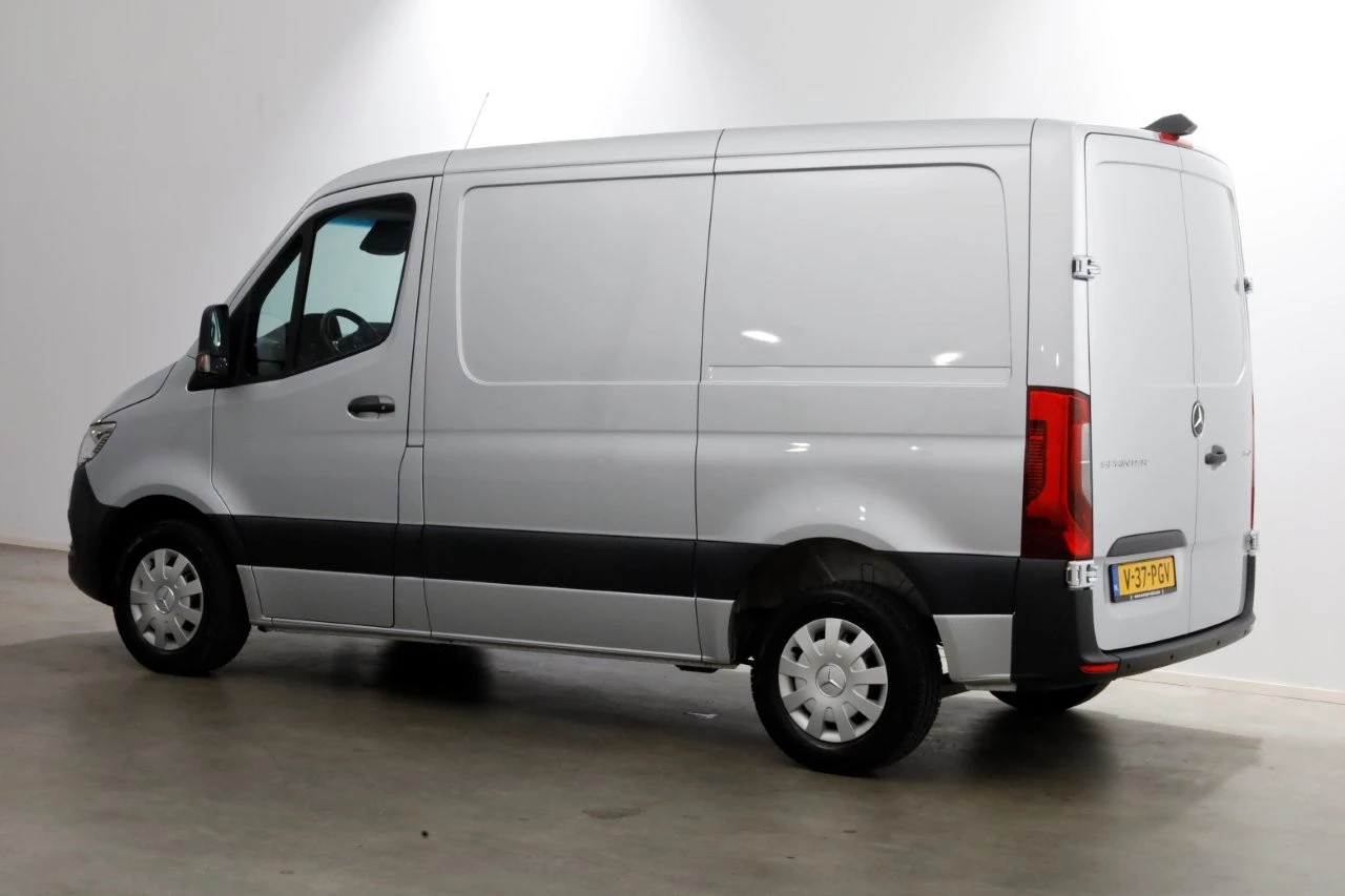 Mercedes-Benz Sprinter 2020 - 314 CDI 143pk 9G Automaat L1H1 LED/ACC/Camera/Inrichting 10-2020 obrázek 9