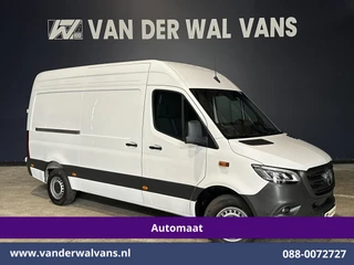 Mercedes-Benz Sprinter 2024 - 317 CDI 170pk 9G-Tronic Automaat L2H2 Euro6 Airco | Camera | Navigatie | LED | Adaptieve Cruisecontrol in vendita