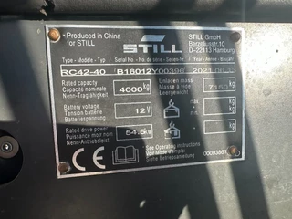 Still N/A 2021 - RC42-40 ONLY 160 HOURS afbeelding 13