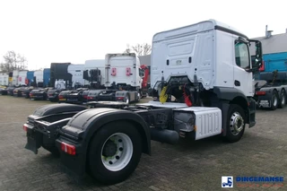Mercedes-Benz Actros 2018 - 1843 4x2 Euro 6 / ADR + PTO изображение 3 миниатюра
