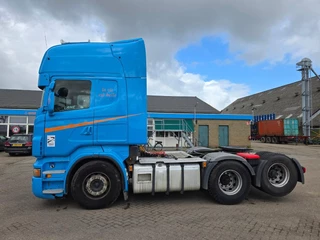 Scania R 2010 - R560 LA6X2 HNA image 8