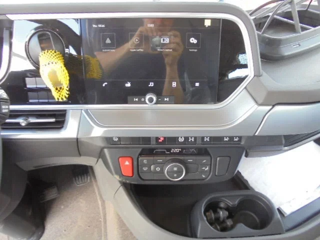 DAF XD 2026 - 450 F 8X4 NIEUW MET FABRIEKS GARANTIE NEDERLAND KENTEKEN zdjęcie 12
