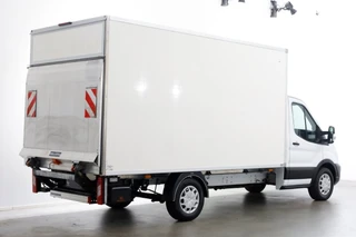 Ford Transit 2022 - 350 2.0 TDCI 130pk Trend Bakwagen met laadklep 06-2022 image 2 thumbnail