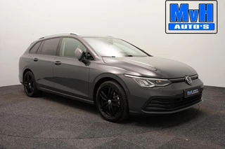 Volkswagen Golf 2021 - Variant 1.0 eTSI|VIRTUAL|CAMERA|ACC|ORG.NL bild 22