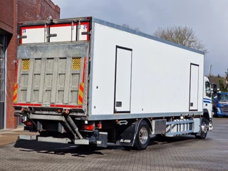 Volvo FM 2016 - 330 4x2 - Carrier Supra 1250 MT - Loadlift - Full air immagine 9