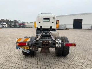 Scania 124-420 2002 - / ENGINE RUNNING / RETARDER / BIG AXLE / FULL-STEEL / ONLY: 540918 KM / OLD TACHO / AIRCO / MANUAL / EURO-3 / 2002 obrazek 4