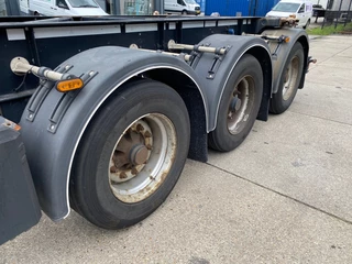 LAG N/A 2015 - 20FT Tank Chassis / ADR / BPW + Disc imagem 8
