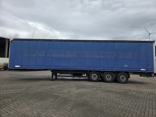 Schmitz Cargobull N/A 2006 - S01 NL TRAILER obrazek 7