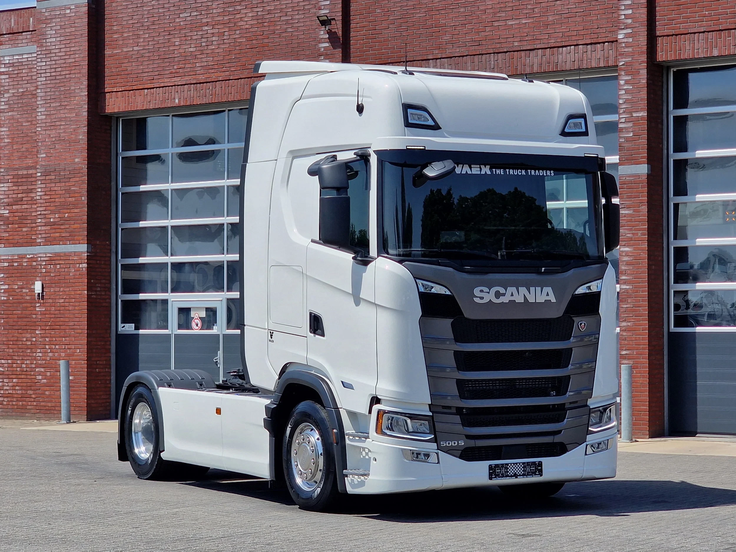 Scania S 2026 - 500S NGS Highline 4x2 - New - Full spec - Retarder - Full air - Leather - Alloy zdjęcie 1
