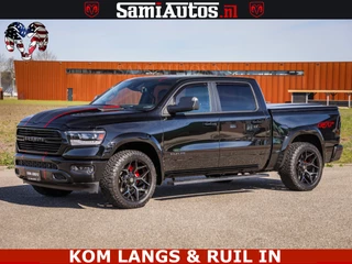 Dodge Ram Pick-Up 2024 - GT HULK | 5.7 V8 HEMI | VIRTUAL COCKPIT | HEAD-UP | ADAPTIVE CRUISE | 360 CAMERA | TRX PACK | bild 22