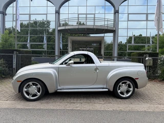 Chevrolet SSR 2004 - CHEVROLET aut 5.3 v8 166123 km zeer mooi image 2 thumbnail
