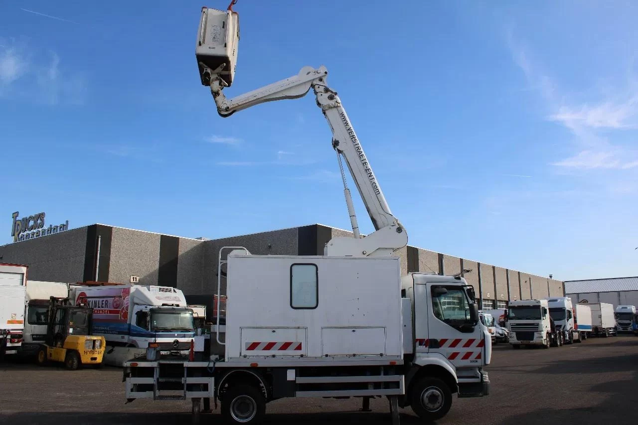 Renault Midlum 2007 afbeelding 4